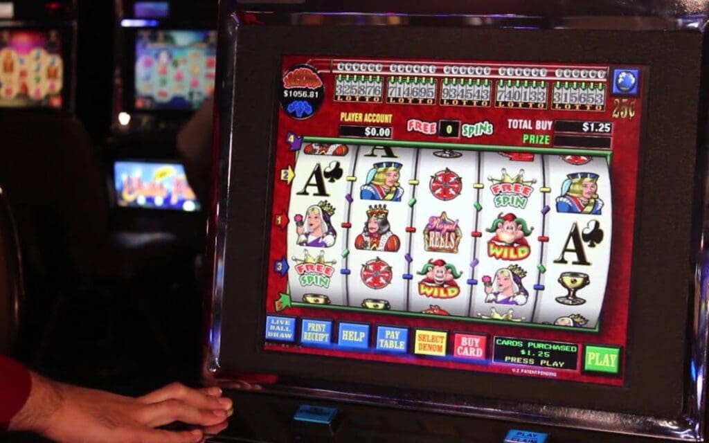 888casino online slot machine