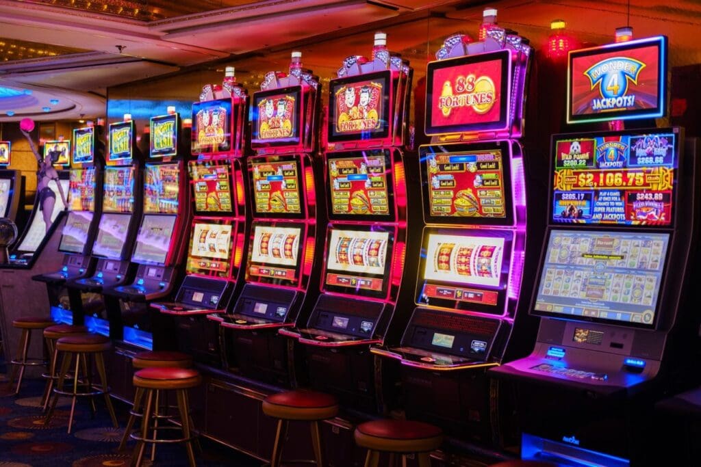 888casino online slot machine