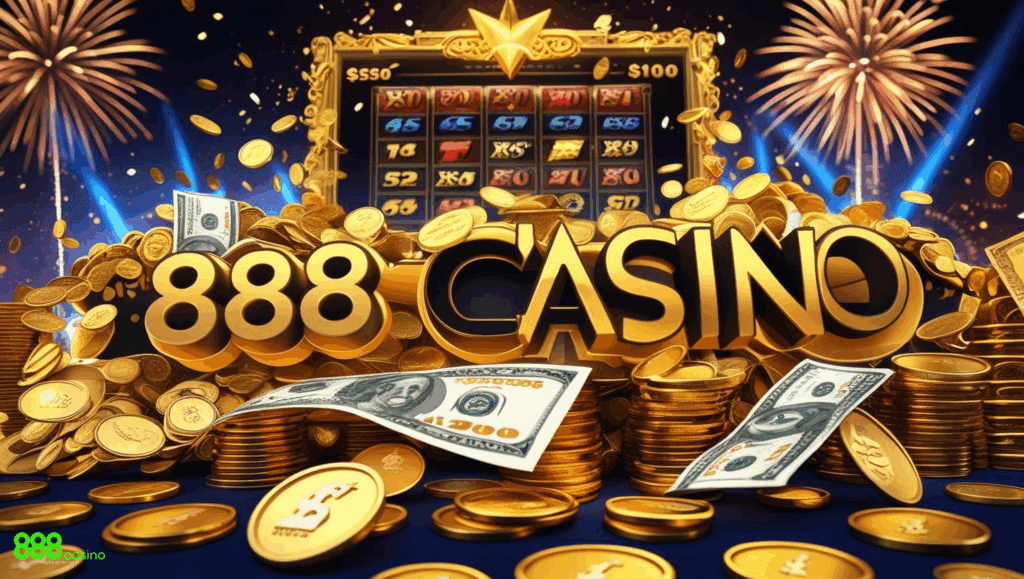888casino Deposit: Mabilis na Pagpopondo para sa Pinoy