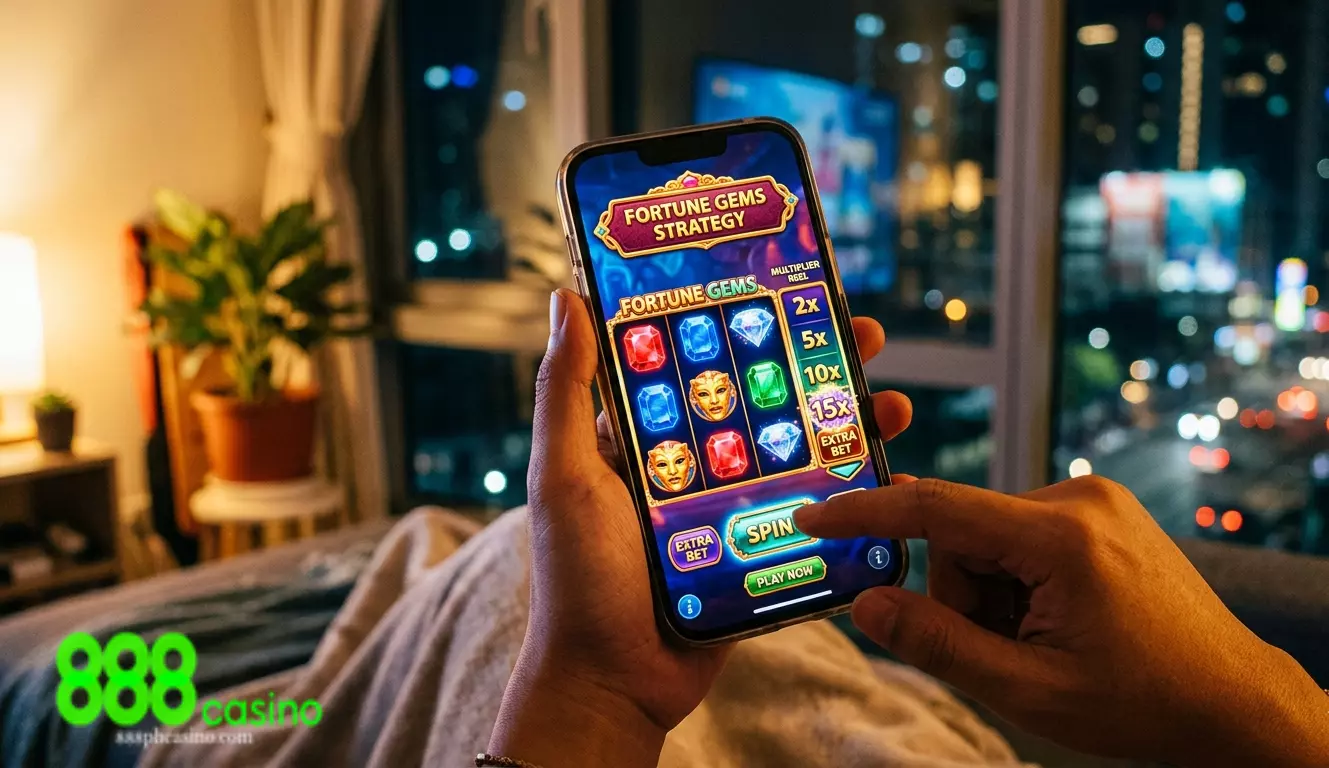 Fortune Gems Strategy Masterin ang Diskarte Para sa Mas Malaking Panalo