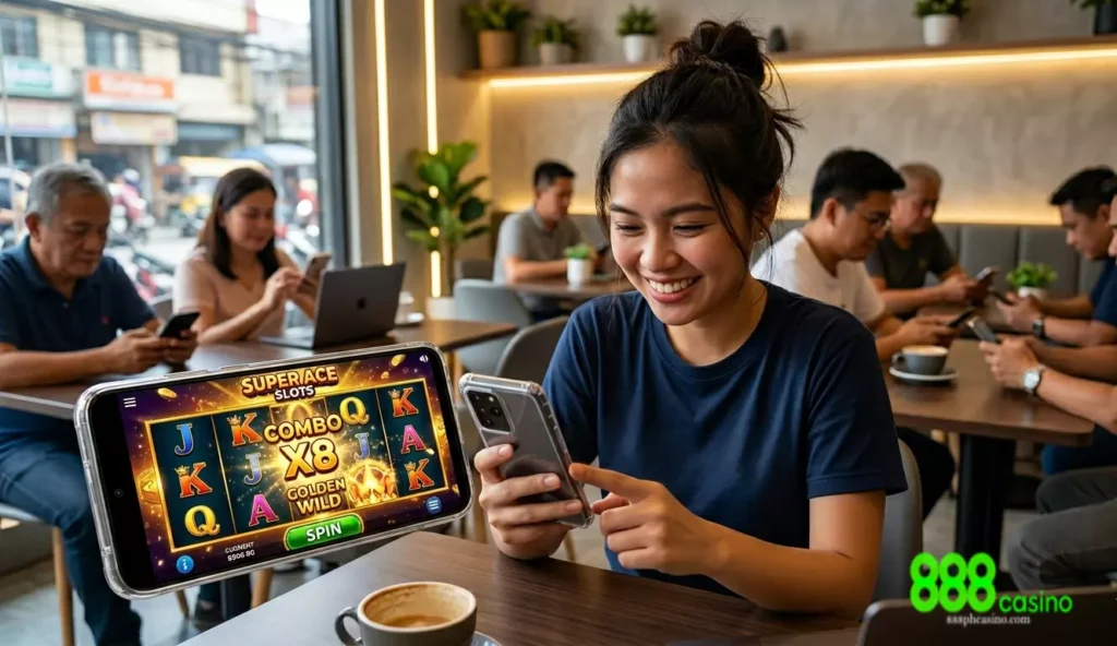 Gabay sa Matalinong Pagsusuri at Karanasan sa Super Ace Slots sa 888Casino