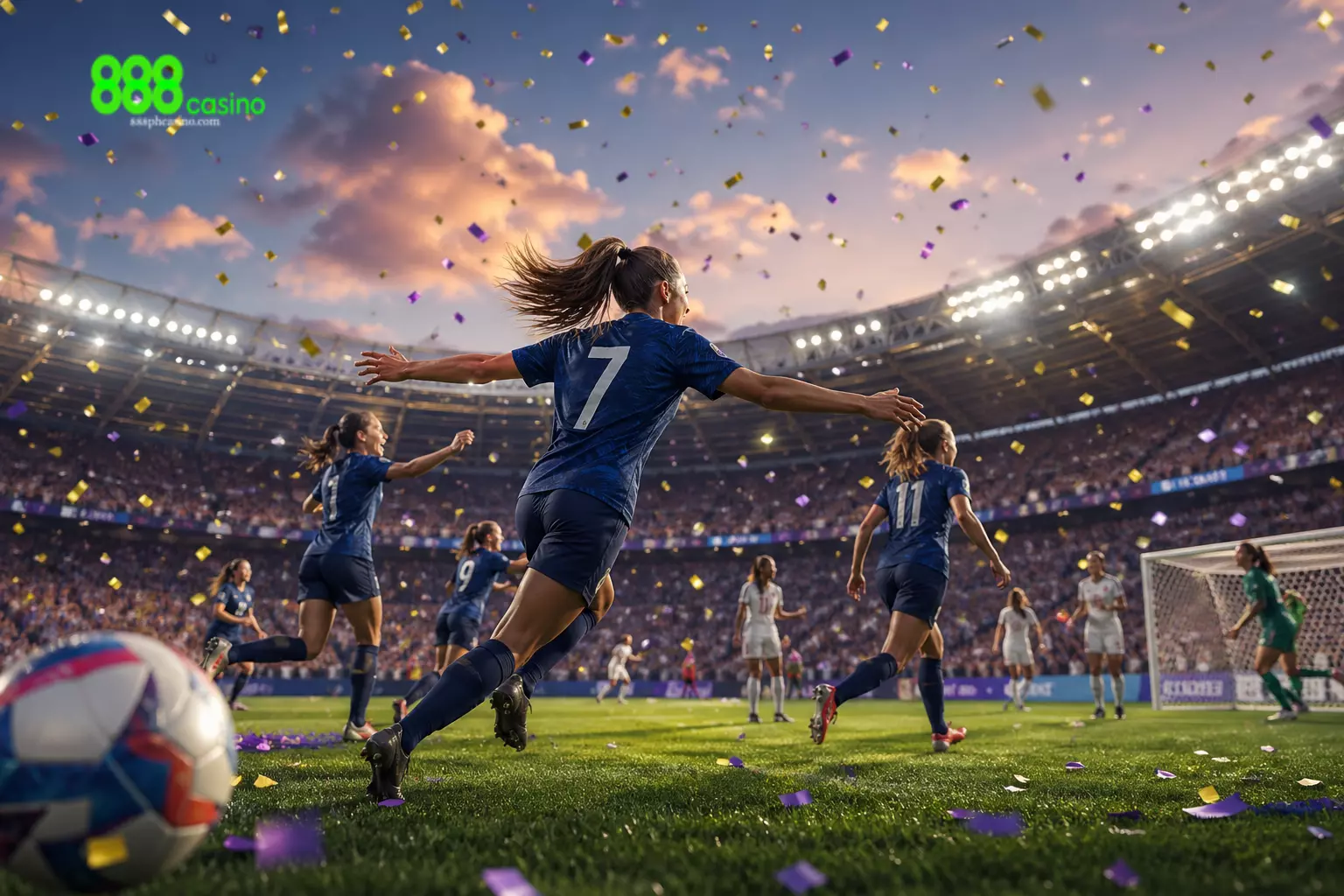 Paglago at Kadakilaan ng FIFA Women’s World Cup Simbolo ng Husay, Lakas, at Pandaigdigang Pagkakaisa